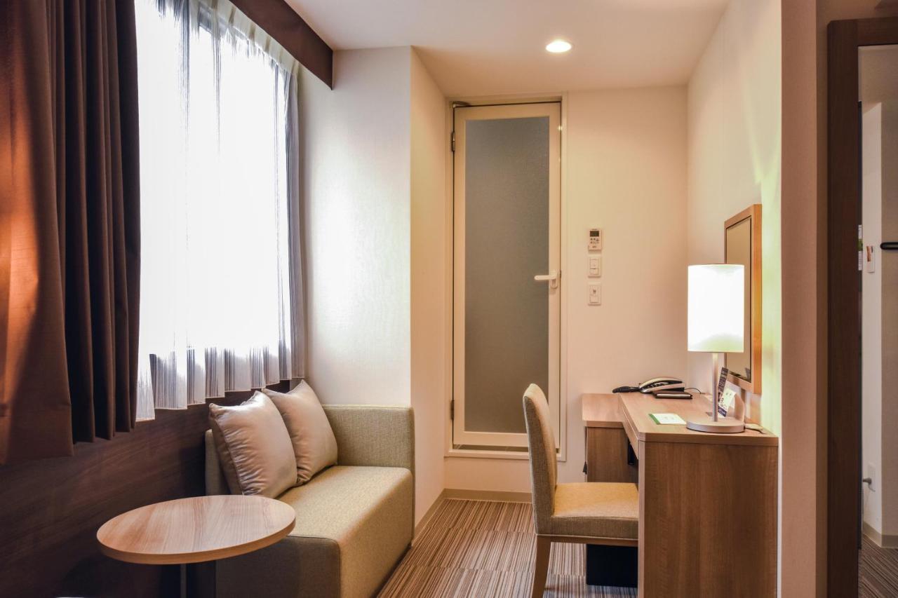 Sotetsu Fresa Inn Kanda-Otemachi Präfektur Tokio Exterior foto