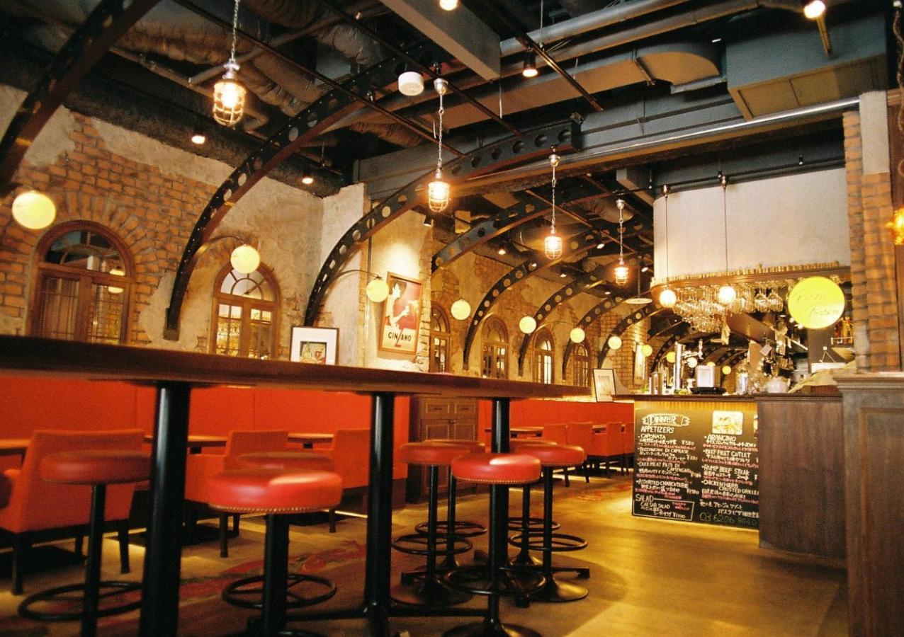 Sotetsu Fresa Inn Kanda-Otemachi Präfektur Tokio Exterior foto