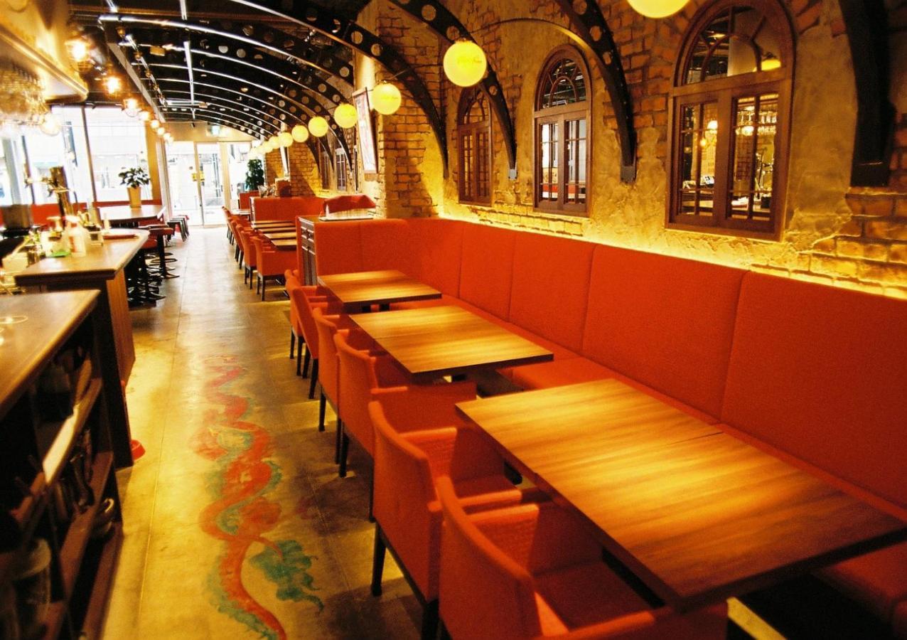 Sotetsu Fresa Inn Kanda-Otemachi Präfektur Tokio Exterior foto