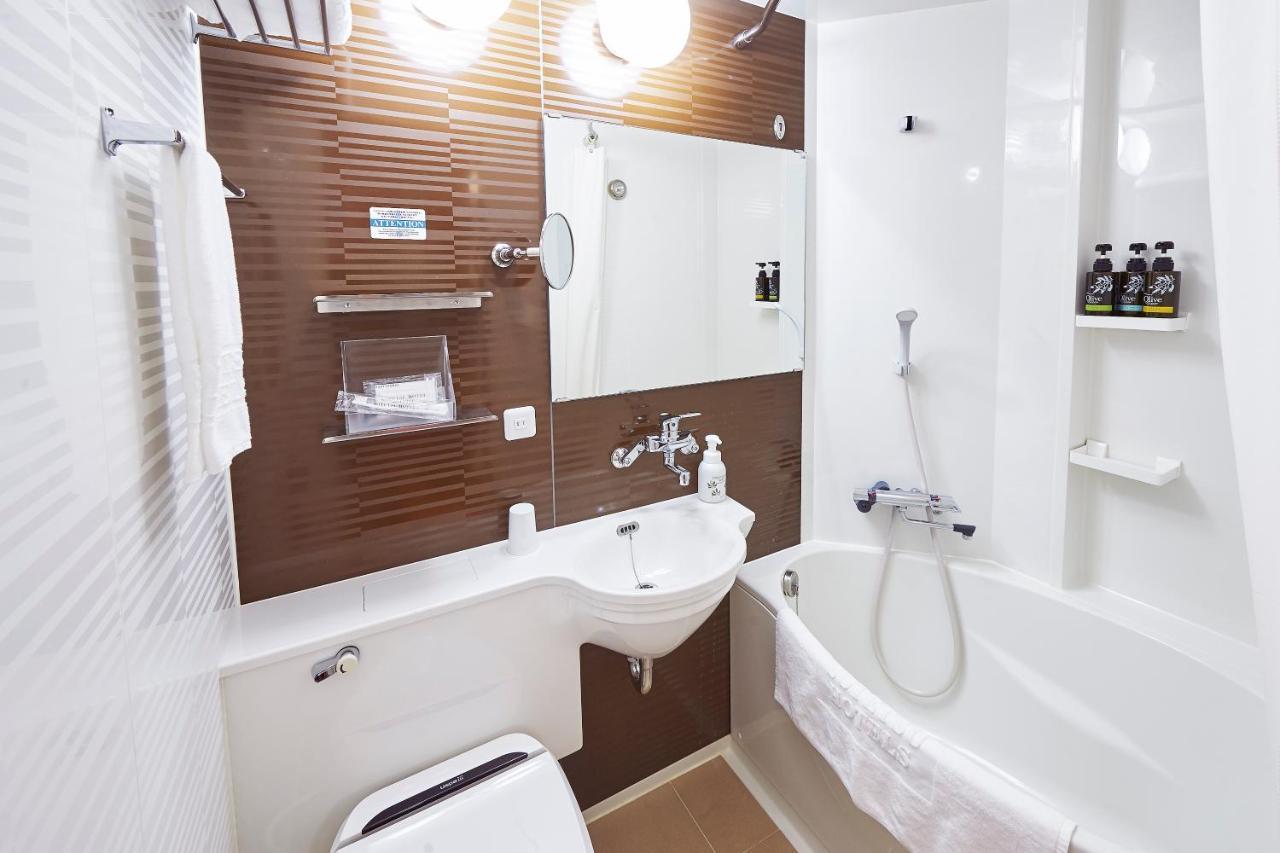 Sotetsu Fresa Inn Kanda-Otemachi Präfektur Tokio Exterior foto