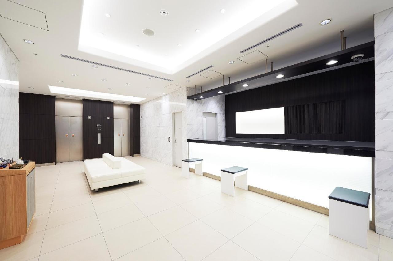 Sotetsu Fresa Inn Kanda-Otemachi Präfektur Tokio Exterior foto