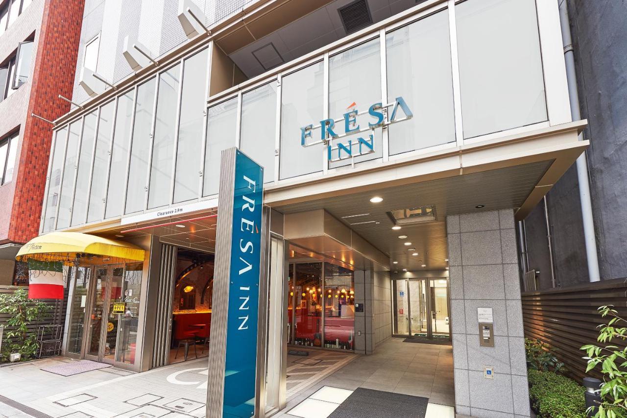 Sotetsu Fresa Inn Kanda-Otemachi Präfektur Tokio Exterior foto