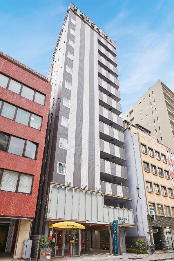 Sotetsu Fresa Inn Kanda-Otemachi Präfektur Tokio Exterior foto