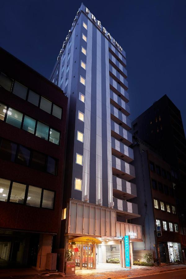 Sotetsu Fresa Inn Kanda-Otemachi Präfektur Tokio Exterior foto