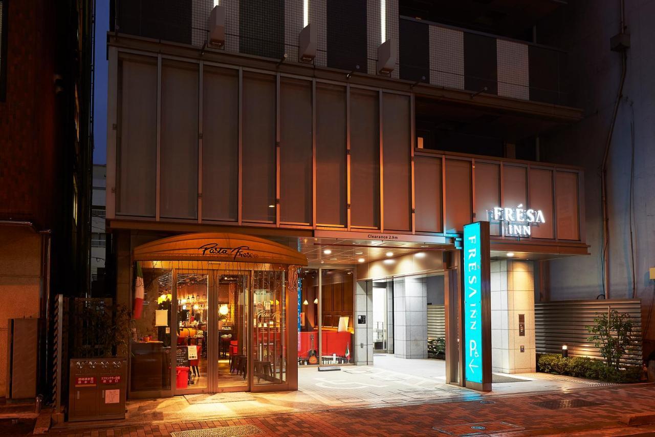 Sotetsu Fresa Inn Kanda-Otemachi Präfektur Tokio Exterior foto