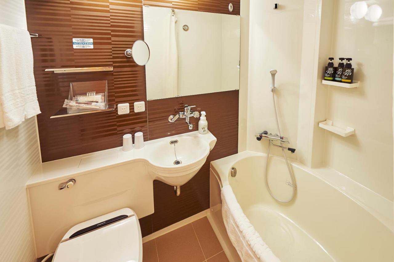Sotetsu Fresa Inn Kanda-Otemachi Präfektur Tokio Exterior foto