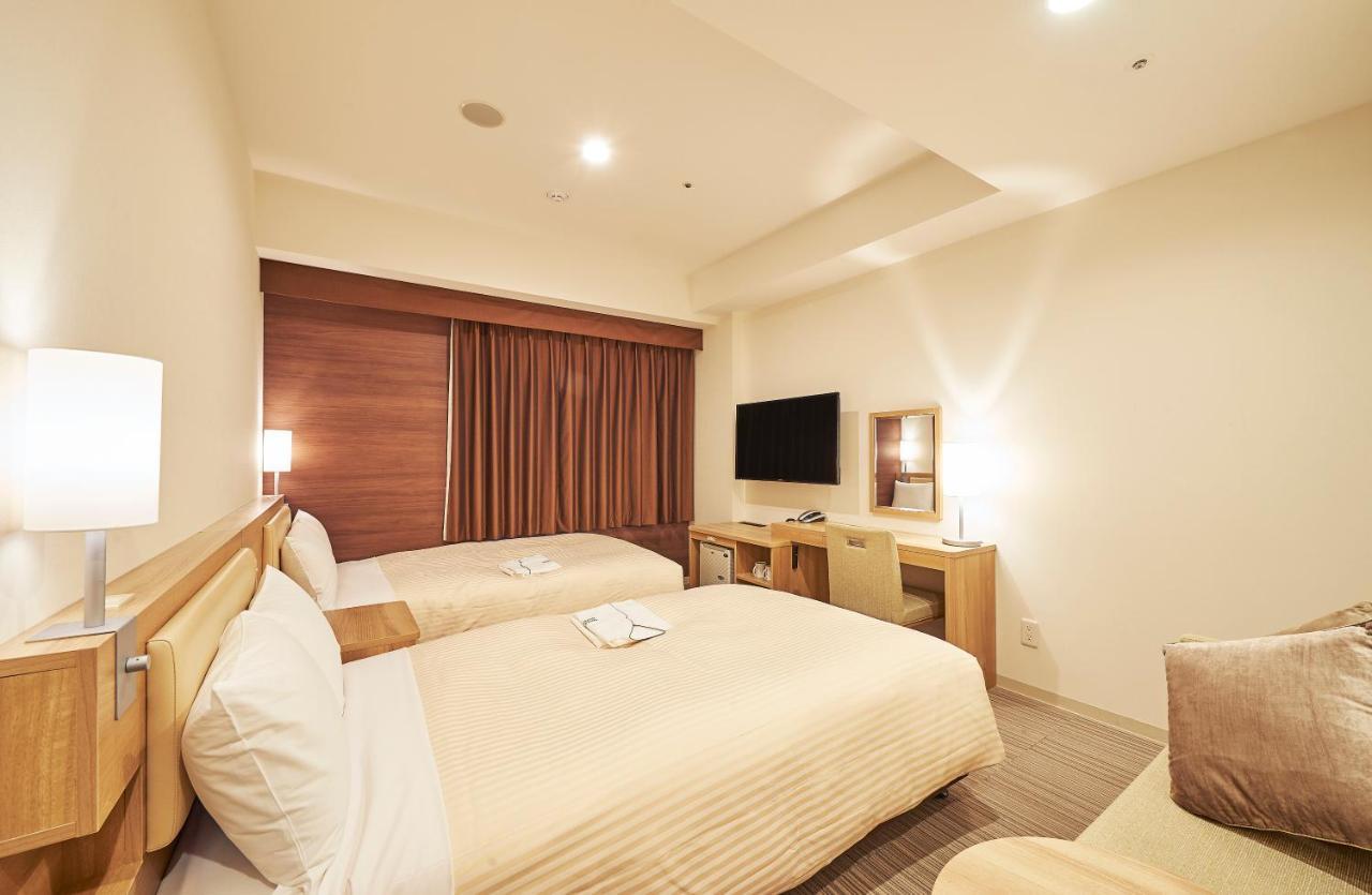 Sotetsu Fresa Inn Kanda-Otemachi Präfektur Tokio Exterior foto